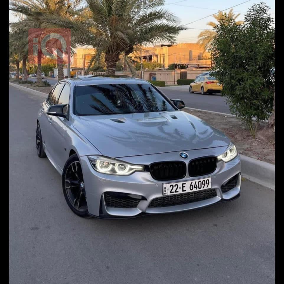 بي ام دبليو الفئة 3